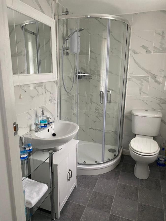 24Trenance Apartment New Quay Екстериор снимка