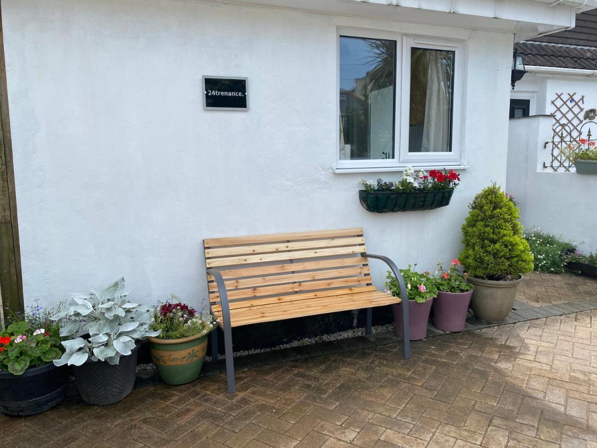 24Trenance Apartment New Quay Екстериор снимка
